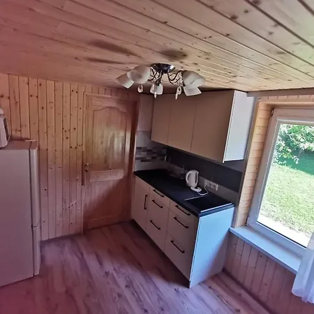 Sodyba Pas Baba - Apartamentai Smilgija *