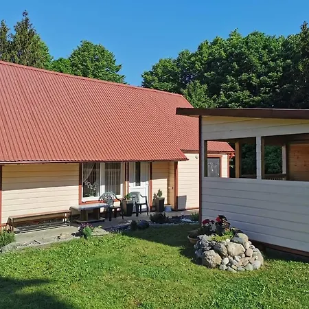 Sodyba Pas Baba - Apartamentai Smilgija * Palanga
