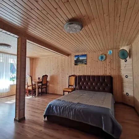 Appartamento Sodyba Pas Baba - Apartamentai Smilgija *