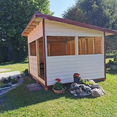 Appartamento Sodyba Pas Baba - Apartamentai Smilgija