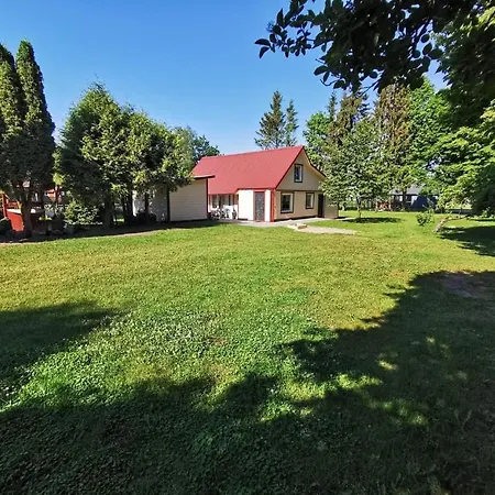 Appartamento Sodyba Pas Baba - Apartamentai Smilgija