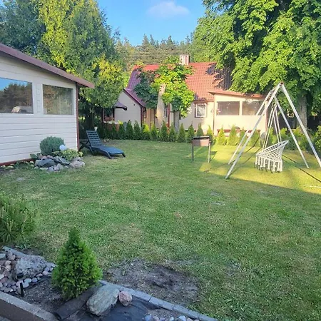 Lägenhet Pas Baba - Apartamentai Smilgija Sventoji *