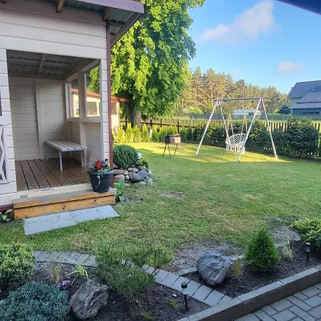 Pas Baba - Apartamentai Smilgija Sventoji * Palanga