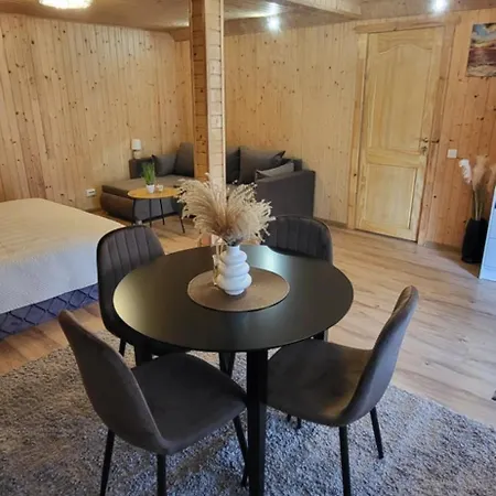 Lägenhet Pas Baba - Apartamentai Smilgija Sventoji