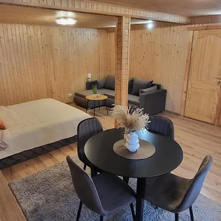 Lägenhet Pas Baba - Apartamentai Smilgija Sventoji Palanga
