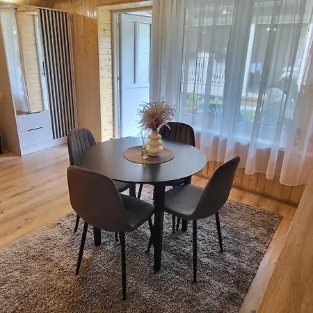 Pas Baba - Apartamentai Smilgija Sventoji Lägenhet