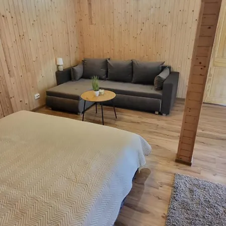 Pas Baba - Apartamentai Smilgija Sventoji Lägenhet