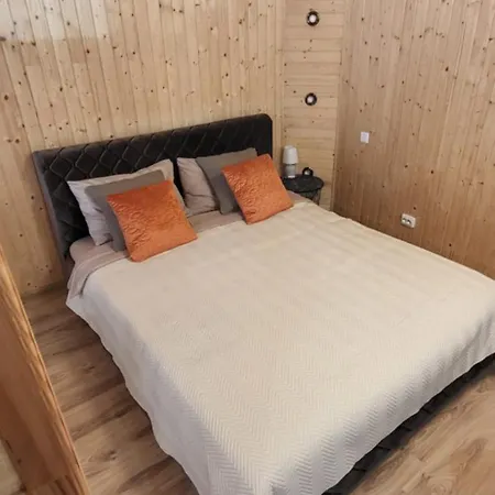 Pas Baba - Apartamentai Smilgija Sventoji