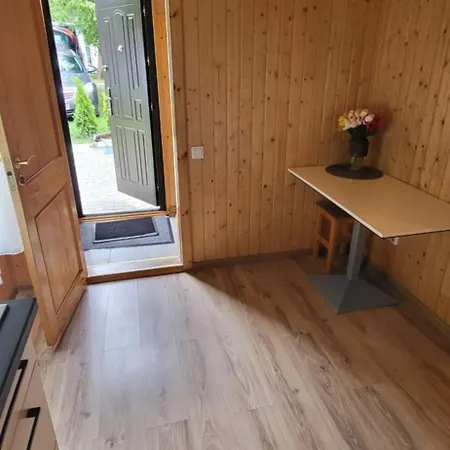 Pas Baba - Apartamentai Smilgija Sventoji