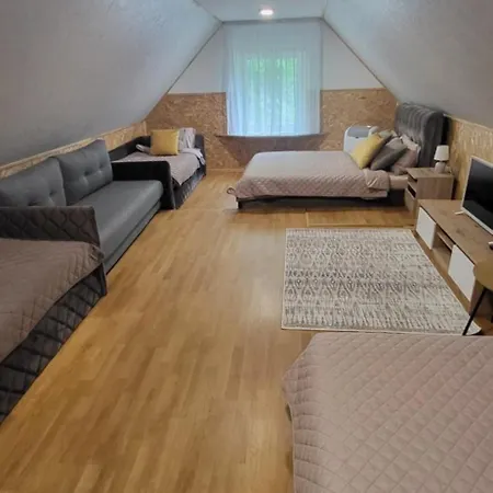 Pas Baba - Apartamentai Smilgija Sventoji *