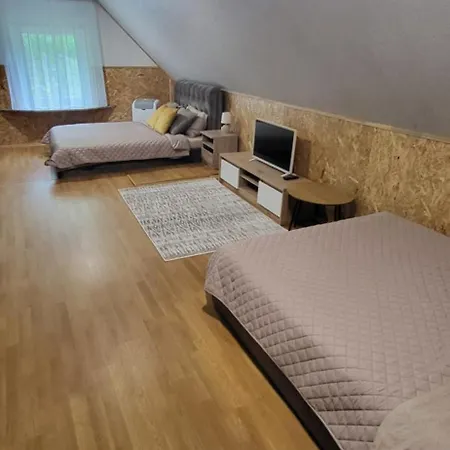 Pas Baba - Apartamentai Smilgija Sventoji