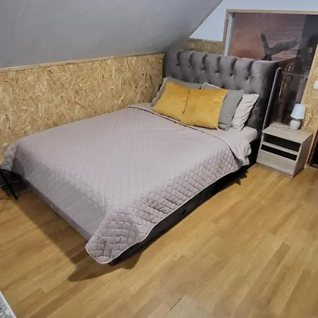 Pas Baba - Apartamentai Smilgija Sventoji Palanga