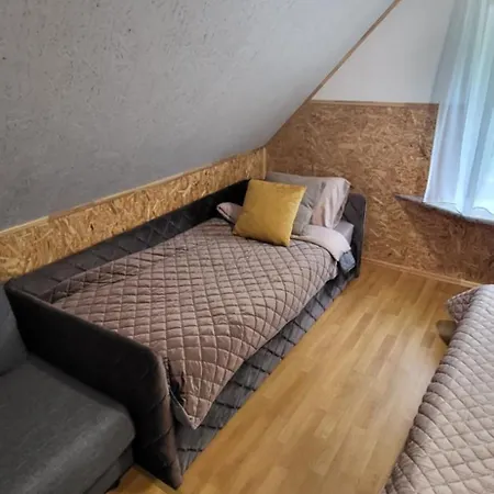 Pas Baba - Apartamentai Smilgija Sventoji