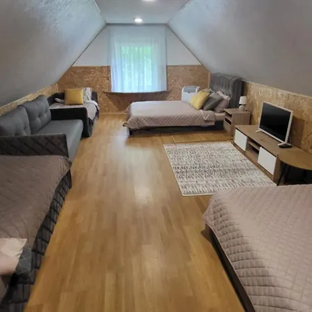 Pas Baba - Apartamentai Smilgija Sventoji Lägenhet