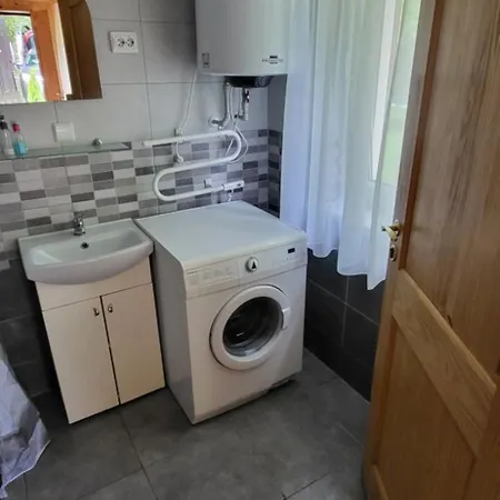 Lägenhet Pas Baba - Apartamentai Smilgija Sventoji *