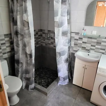Pas Baba - Apartamentai Smilgija Sventoji *